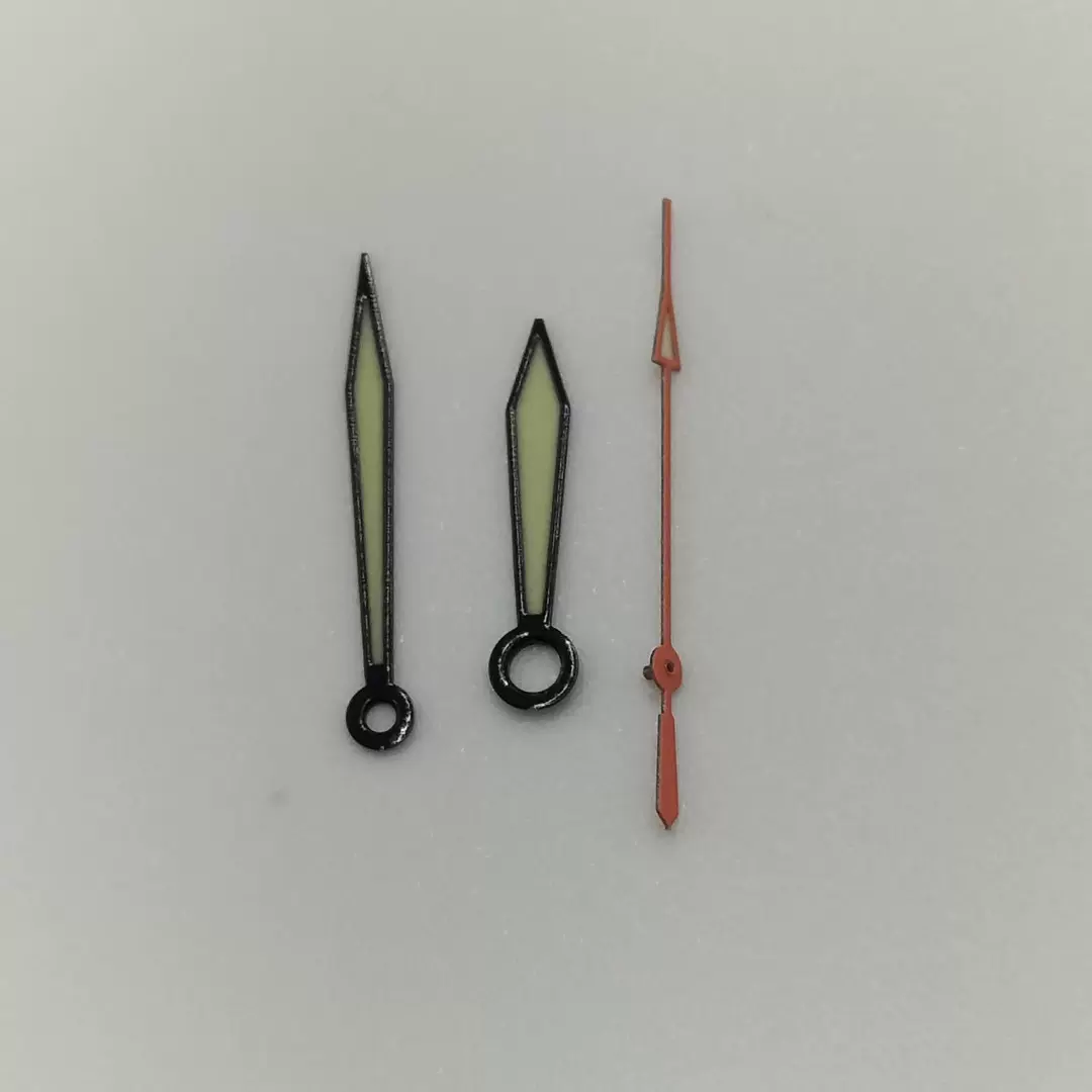 双狮46941手表表针46943东方双狮运动款配件时针分针秒针表针指针