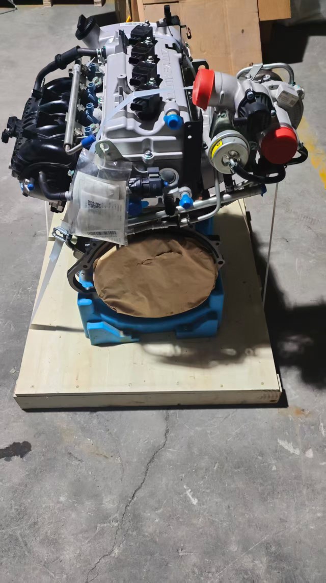 Tn4G18T Original Car Engine Assembly Tnn4G15T Engine