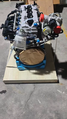 TN4G18T Original, Rongzhan Engine assembly