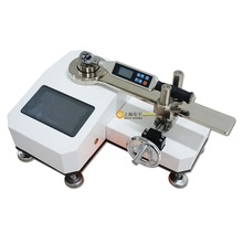 高精度数显扭矩扳手检定仪 扭紧力测试仪  便携式扭矩校准工具