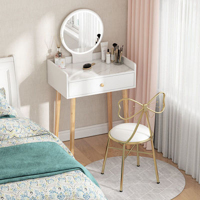 Makeup Table small-scale Simplicity dresser bedroom modern Storage cabinet one Small apartment Dressing table