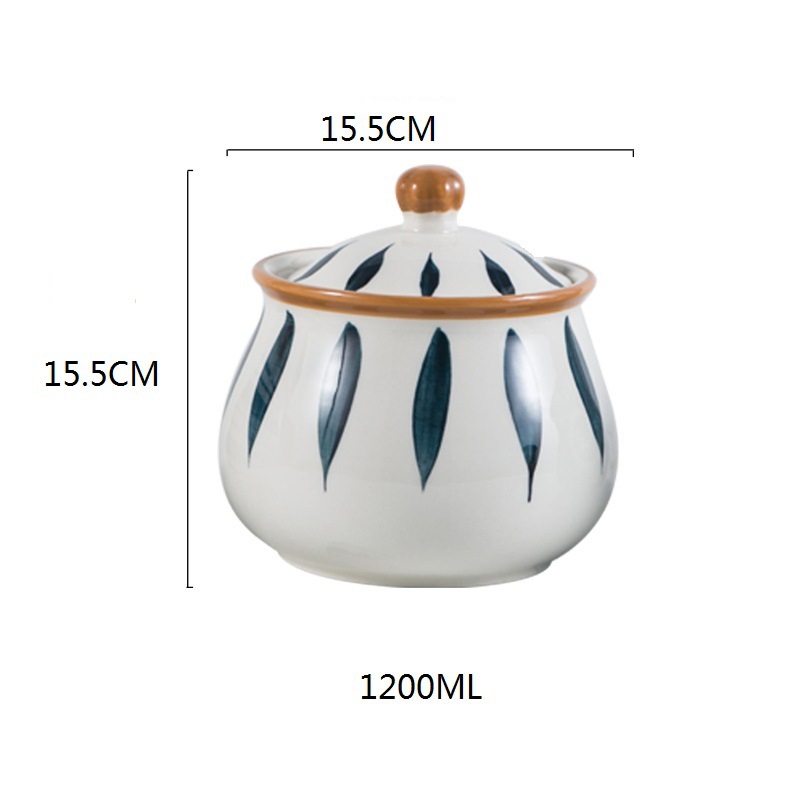 Grano de madera 1200ml