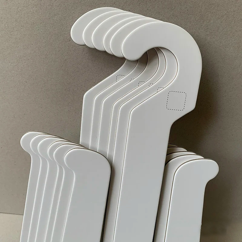 Fabricantes pueden al por mayor papel ecológico impresión gancho sandalias gancho cartón reciclable comercio exterior gancho de zapatos hoteles gancho de zapatos