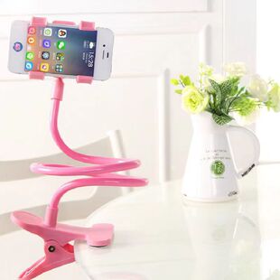 Lazy bracket hand bracket desktop bed double Chuck mobile phone bracket live support for chasing drama