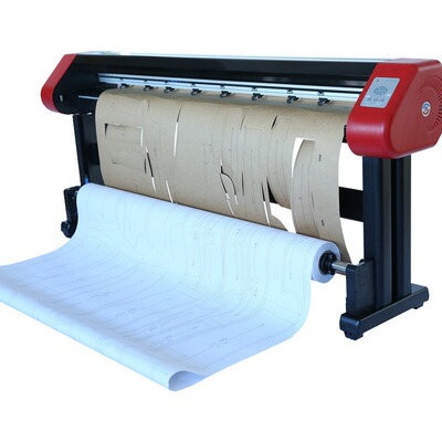 1.2 rice 1.6 rice 1.8 Integrated machine clothing CAD Plotter Pattern printer vertical Jet