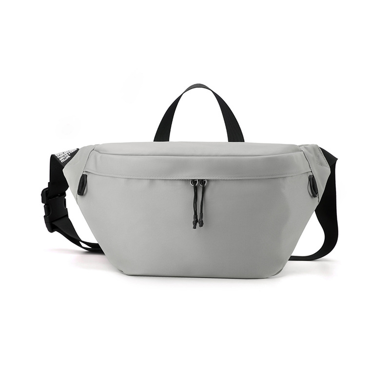 WEPOWER nuevo bolso de pecho de gran capacidad de moda versátil bolso de mochila de moda bolso de hombro casual bolso de nicho