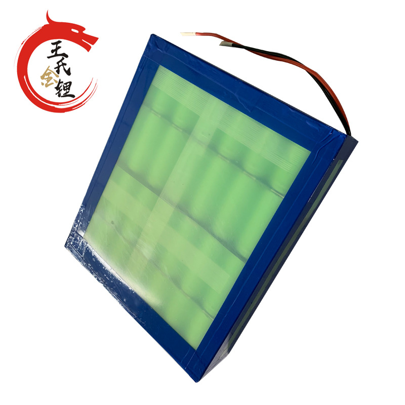 工厂直供25.6V42Ah磷酸铁锂电池组，太阳能冰箱、冰柜电池