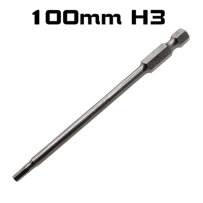 SGS alargar la cabeza de lote de aire hexagonal, cabeza de destornillador neumático, 1 / 4 destornillador eléctrico, cabeza de lote eléctrica, cabeza cuadrada