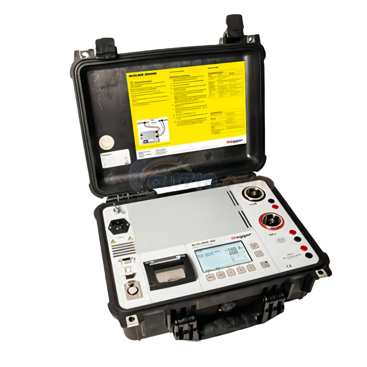 MEGGER MJOLNER 600微欧表双接地电阻测试仪 代理现品MJOLNER200