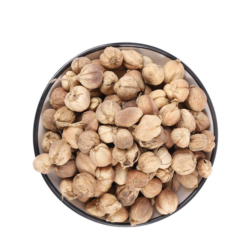 Medicinal and Edible White Cardamom Whole Dried Bone Flavor Base Braising Sauce Shell Cardamom Flavor Stomach and Spleen Distention