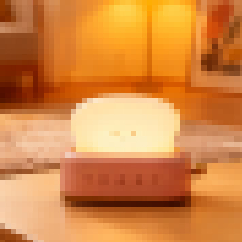 Lámpara de noche red explosión de silicona dormitorio con sueño suave protección de ojos atmósfera lámpara de cabecera de la cama