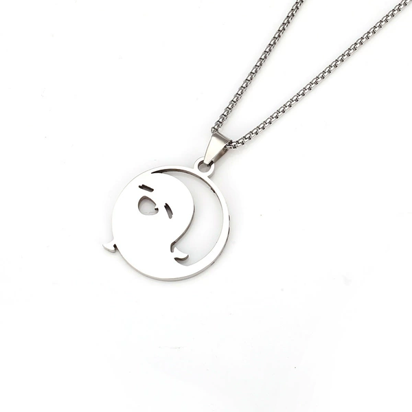 Necklace from pearl, 60cm