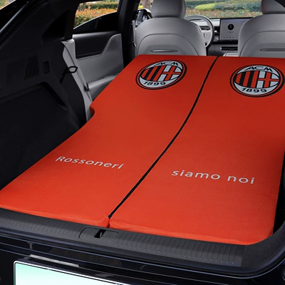 Vehicle-mounted inflatable bed Non-Inflatable Foam Pad, Specially
