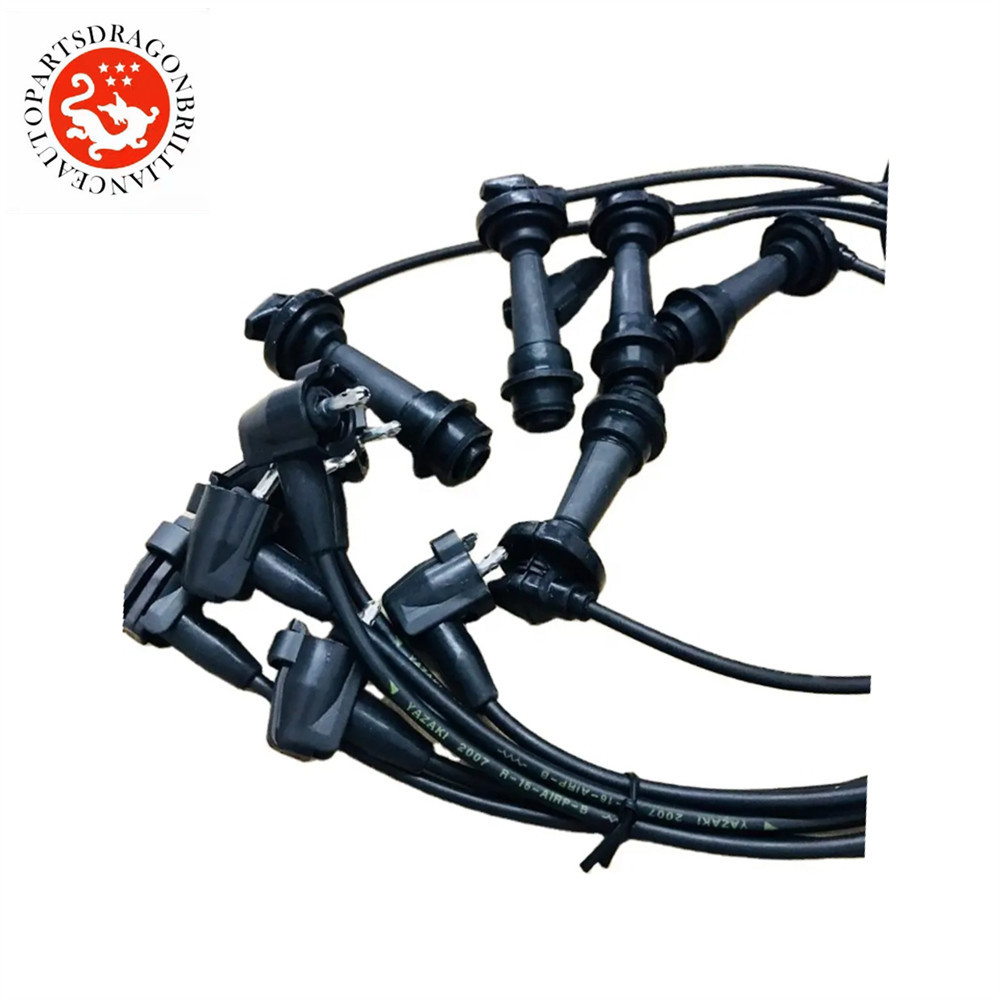 Comercio exterior modelo completo de piezas automotrices línea divisoria de fuego línea divisoria de cilindro línea de alta tensión 90919 - 21533 90919 - 21533