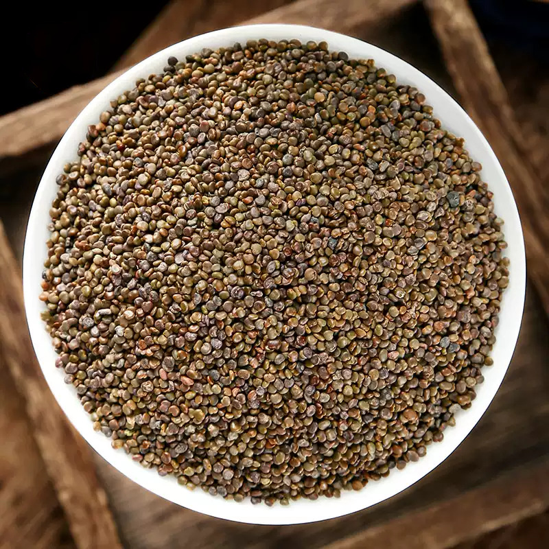 Dried Sha Yuan Zi Seeds 500g Astragalus complanatus Natural Sun Dried TCM Herbal Ingredient quality and texture