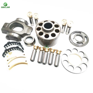 Hydraulic Components A11Vo190 Are Suitable for Various Large Pump Trucks, Including Sany Heavy Industry, Zoomlion Heavy Industry, and Xcmg