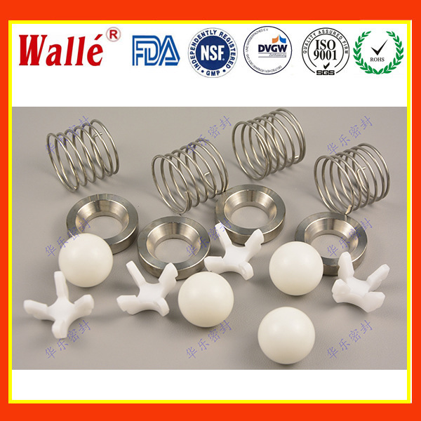 工厂直销耐腐蚀 固瑞克专用密封圈 固瑞克喷涂设备密封圈