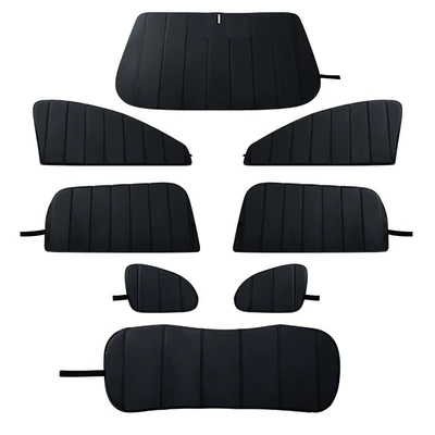 for Car Front Windshield, Sunshade Curtain, Sun shade