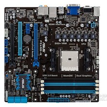 �m���A�TF2A55-M����Socket FM1̨ʽ�C64GB uATX�������������@��
