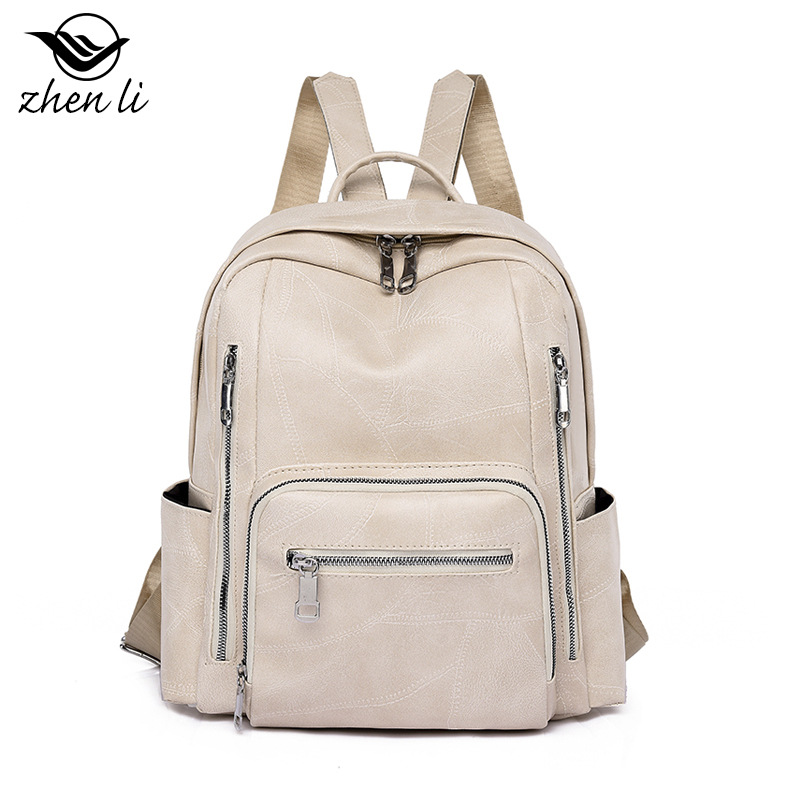 „Zhenli PU“ pečių kuprinė, nauja, 2023 m., populiari moteriška rankinė, „Instagram“ tinkle._voghion.com