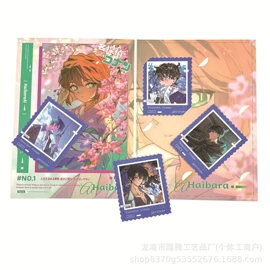 动漫明星挂件;徽章;动漫明星摆件