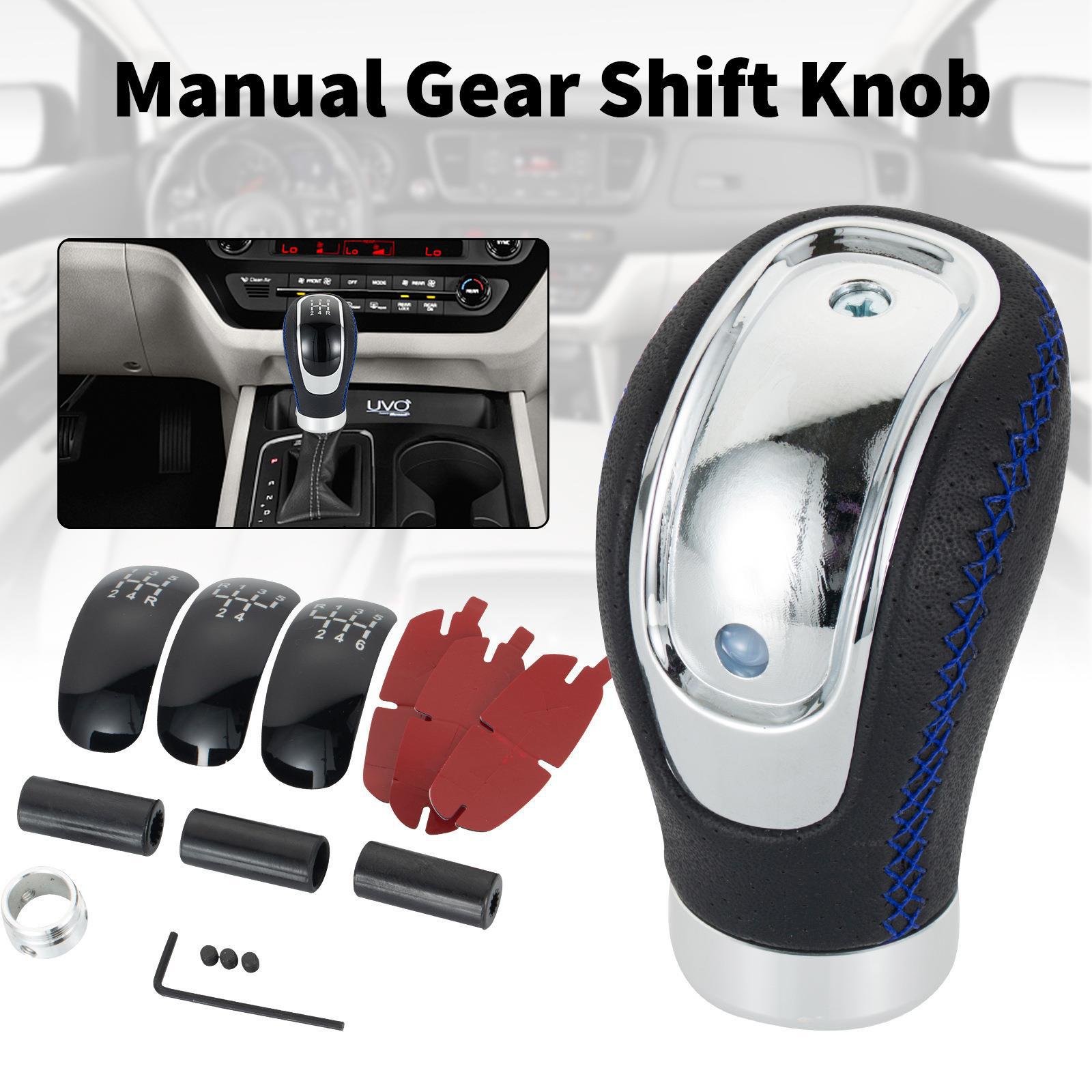 帮手主图-跨境热销改装换挡手球 通用排档头红线蓝线黑线档位替