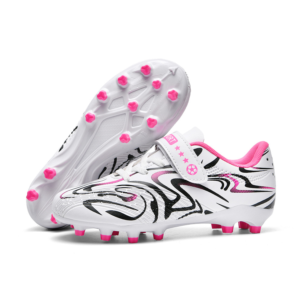 Fotballsko nye barneskole gutter og jenter sport trening løping sportssko_voghion.com