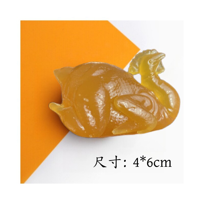 ディザトーン高品中国料理樹脂冷蔵庫貼り磁石文創装飾品鍋食遊び盲袋磁気貼り|undefined