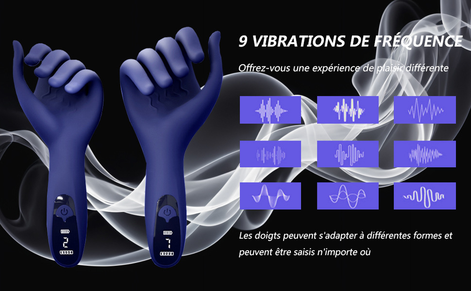 Automatic Masturbator Cup with 9 Vibration Frequencies and Button Control — detail image 1
