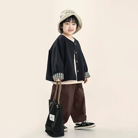 童裤;童T恤;童衬衫