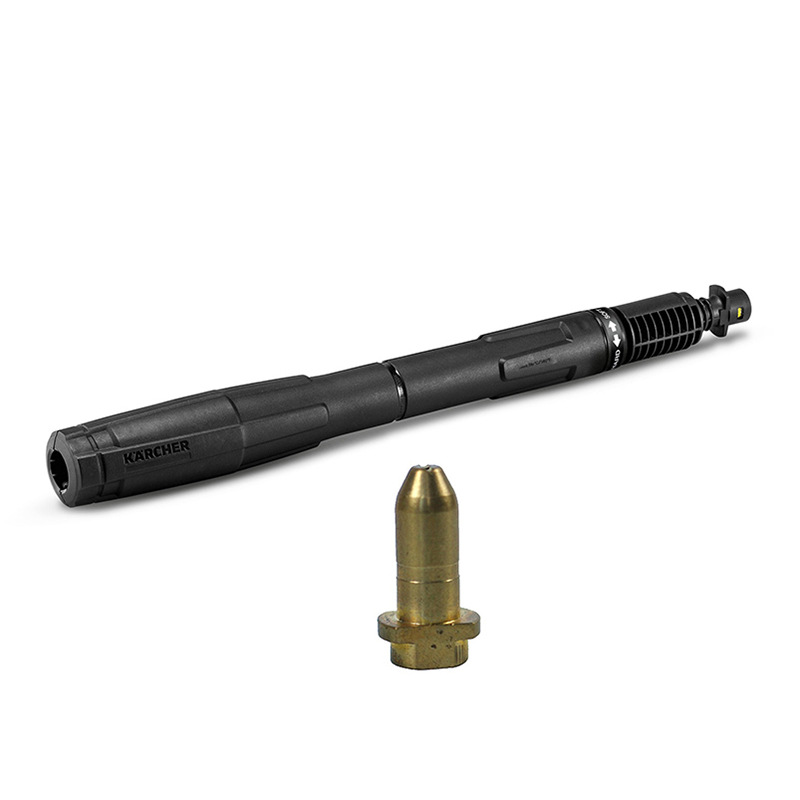 Boquilla de pistola de alta presión de comercio electrónico transfronterizo boquilla de bala de latón para pistola Karcher K2-7