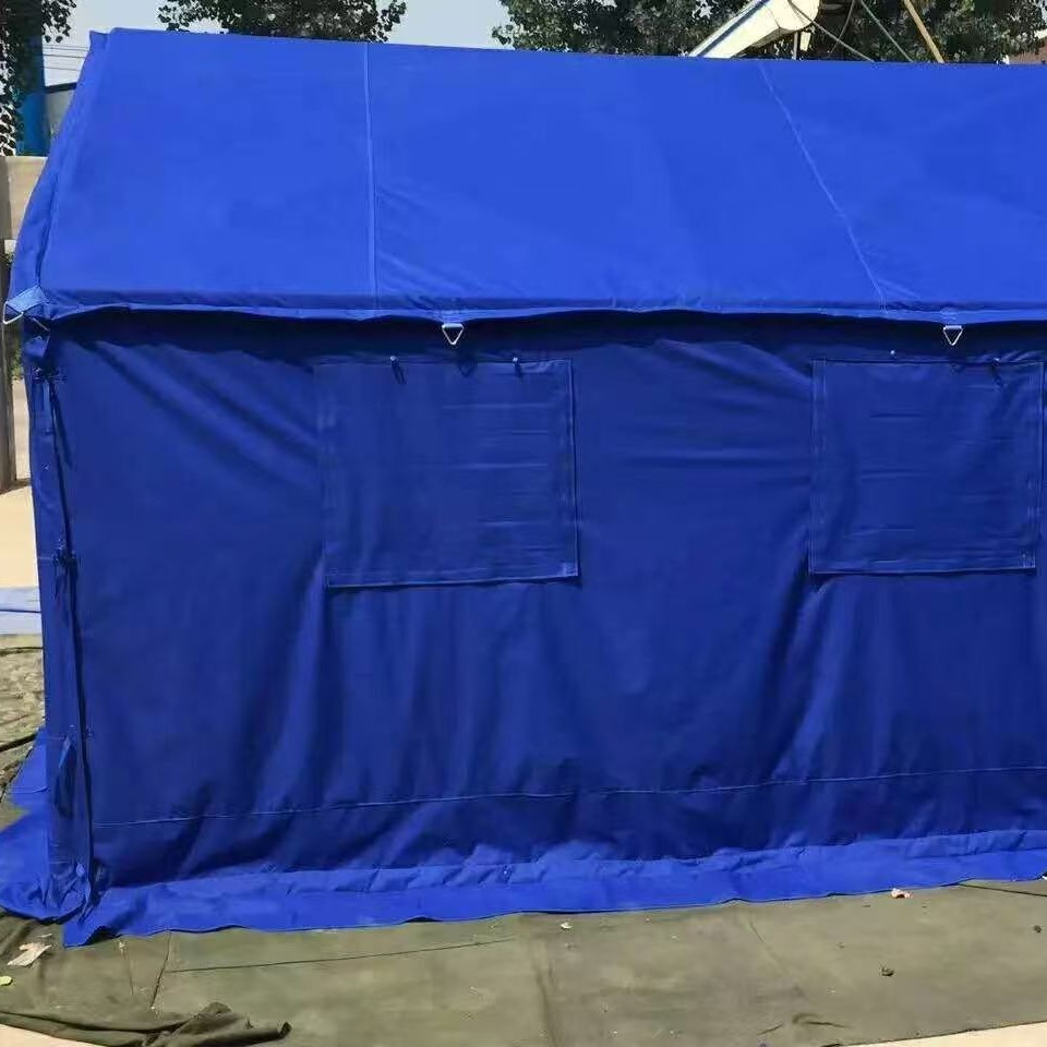 乌鲁木齐帐篷蒙古包厂家销售新疆批发生产各种规格蒙古包工地帐篷