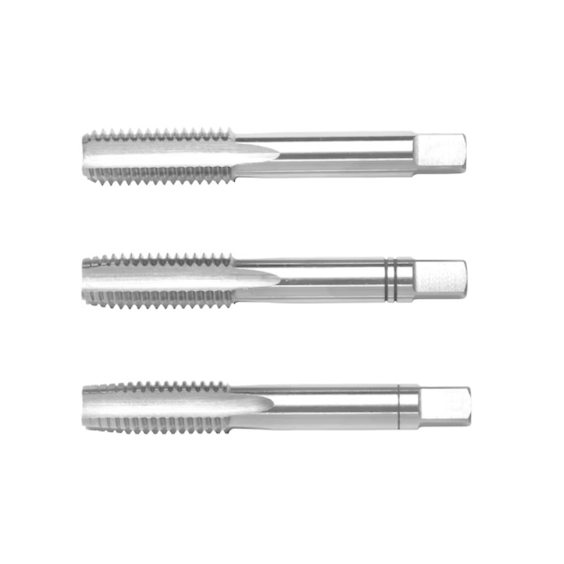 伍尔特WURTH063920手动丝锥(公制粗牙)-三锥组套-(1-3)-M20 63920