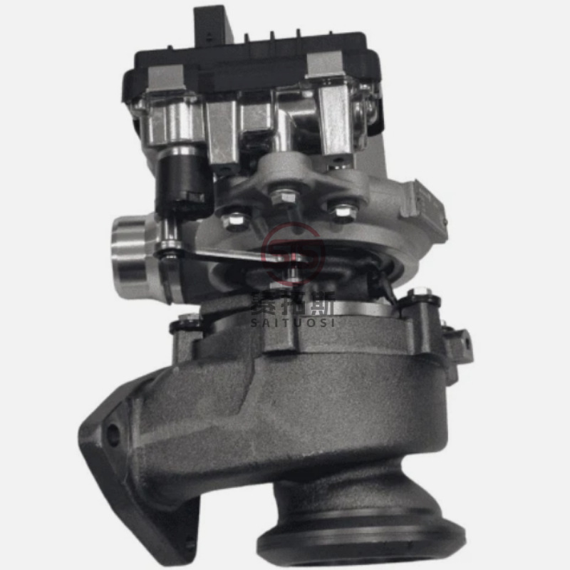 Full Turbocharger Machine 180 Horsepower Tf035Hl 49335-01940 01960