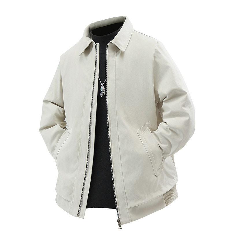 Diyu Shenlong Down Jacket Men's Winter Cold-Resistant Business Jacket with Lapel, New Style Warm Coat for Middle-Aged and Elderly Men Diyu Shenlong Down Jacket Men's Winter Cold-Resistant Business Jacket with Lapel, New Style Warm Coat for Middle-Aged and Elderly Men