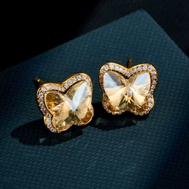 胸针;戒指;耳钉