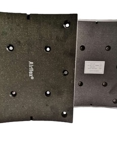 Ball mill pneumatic clutch QL800 series friction plate