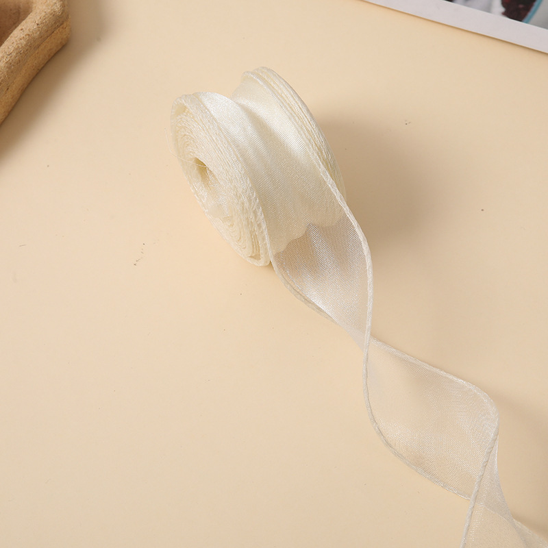 魚の尾の糸のリボンの花の花束の包装の波の糸はケーキの縁を焼きますクリスマスの装飾のリボンの花の芸のリボン|undefined