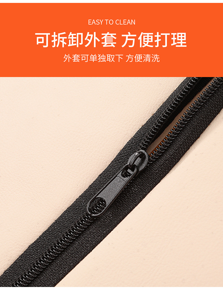 Car Armrest Box Heightening Pad Nappa Leather Center Armrest Cover