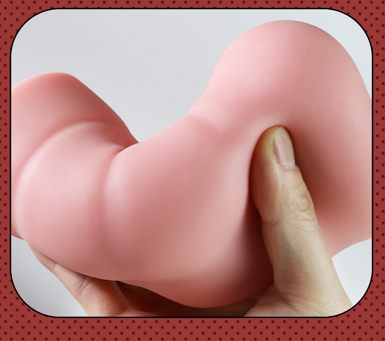 Hashimoto Ai Inverted Aircraft Cup Male Masturbation Device TPE Manual — detail image 10