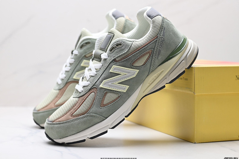 莆田ハイバージョン nb990 シリーズオリジナルグレー男性と女性のレトロクラシックアメリカンピュアオリジナルスポーツお父さんジョギングシューズ|undefined