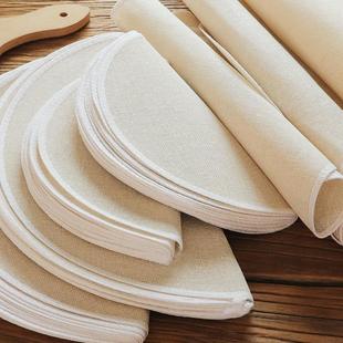 Steamer Cloth Steamer Mat Household Non-stick Pure Cotton Gauze Steamed Bun Drawer Cloth Round Steamed Bun Cloth Gauze