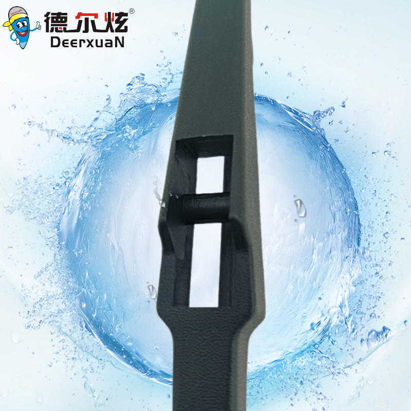 El limpiaparabrisas trasero Delxuan para BYD S6/S7/Tang/FAW Pentium X80 fabricante de limpiaparabrisas trasero