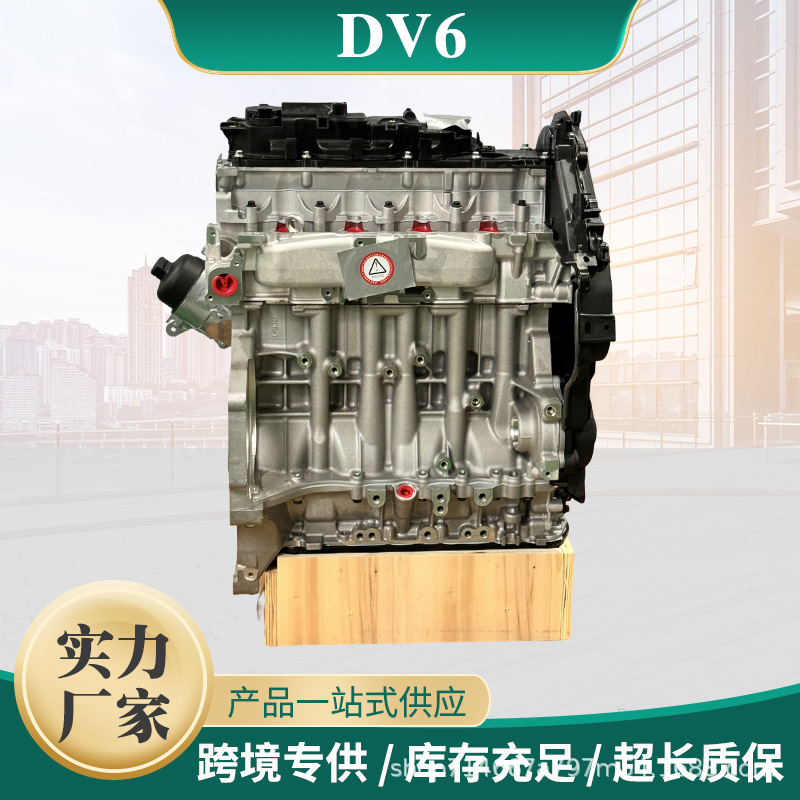 Suitable for Dv6Dv5 Peugeot Citroen Diesel Series Brand New Engine Factory-Produced Engine Assembly