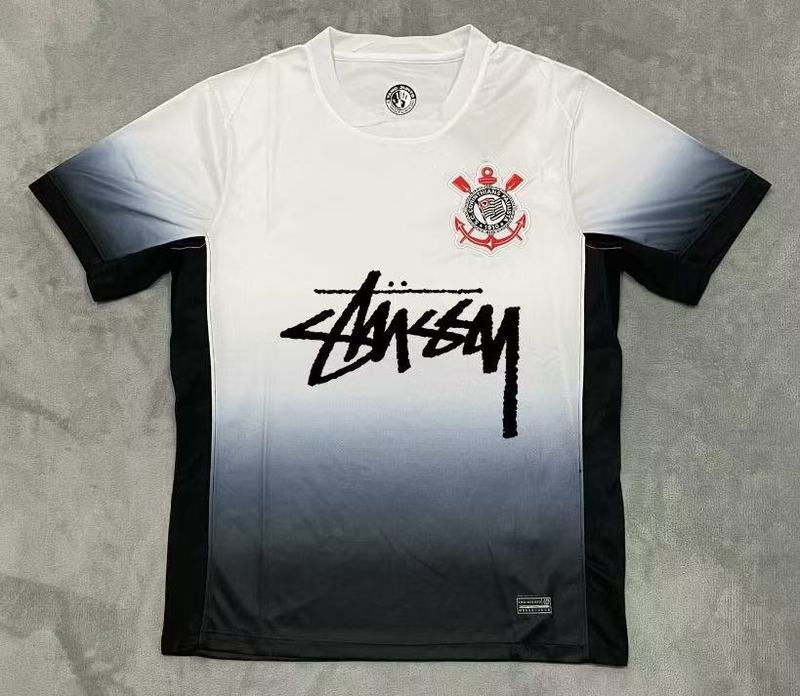 Stussy ブラジル 日本ジャージ フラメンゴ イタリア イングランド ポルトガル ドイツ サッカーユニフォーム タイ版|undefined