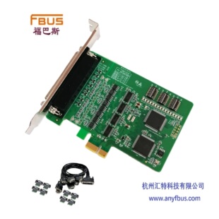 FBUS ���a�˴��ڿ�֧��8��RS-232/422/485���ٴ��ڿ� CH-118E