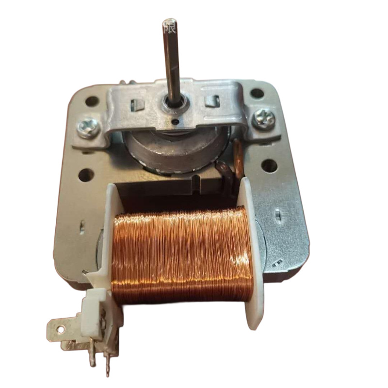 锐毅罩极电机生产厂家直销微波炉散热风扇电机罩极电机