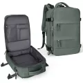Olive green (horizontal double pull)