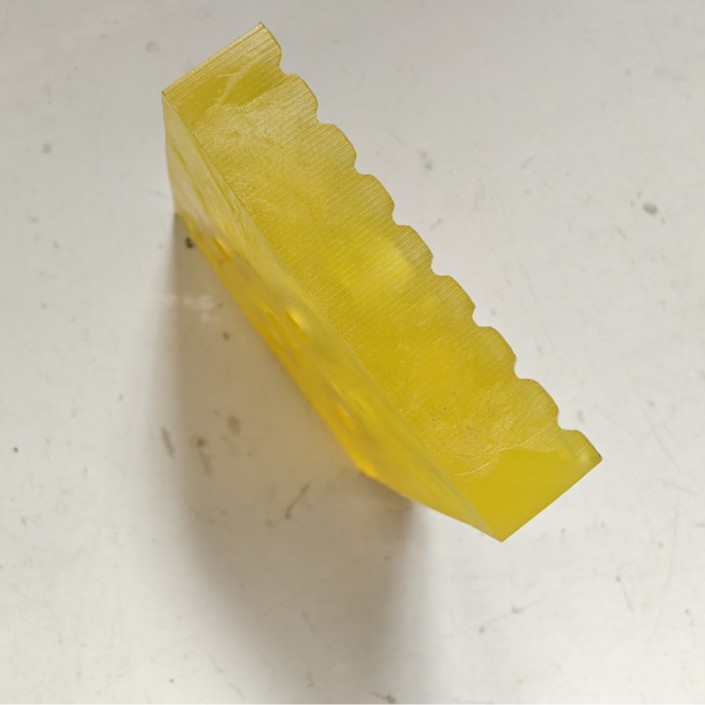 底座承重防滑垫圈塑料篷房配重盘防震胶片