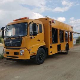 消防车;其他专用汽车;救险车